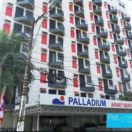 Flat Palladium Belvedere Sao Vicente  Ngoại thất bức ảnh